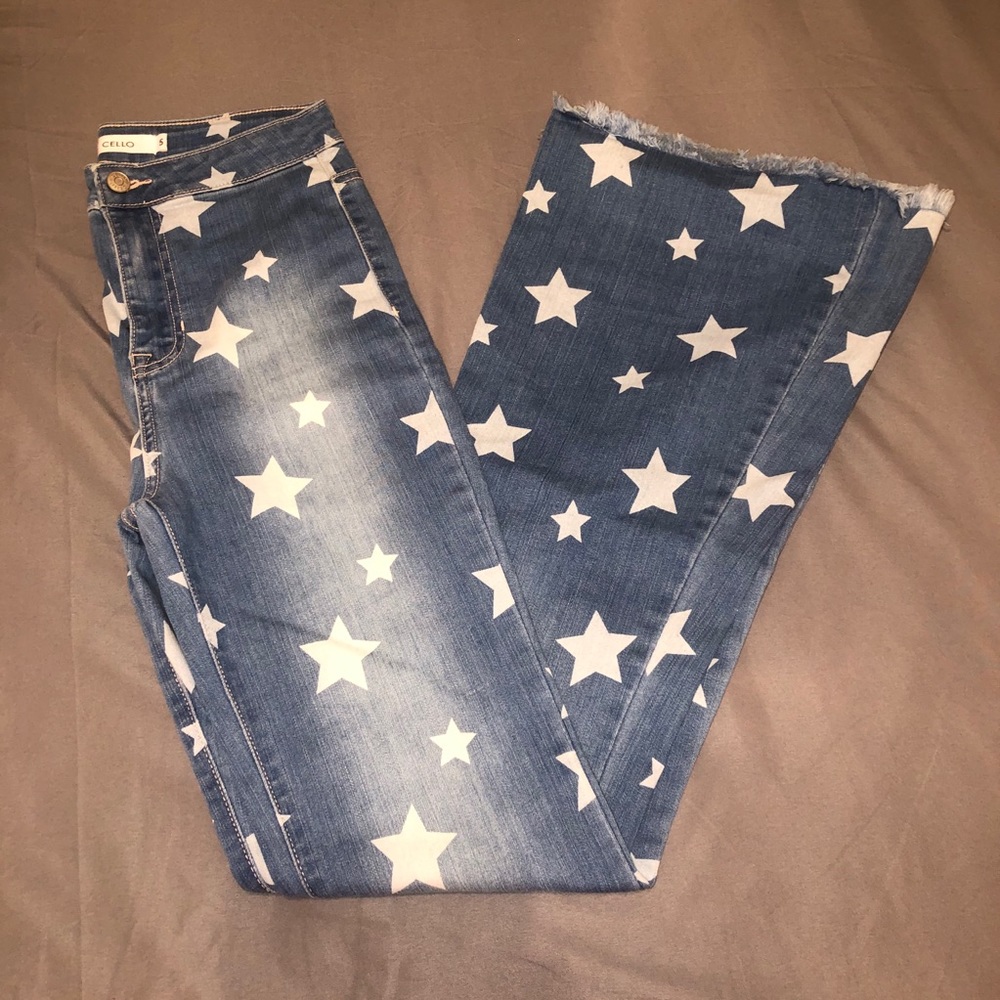 Star jeans